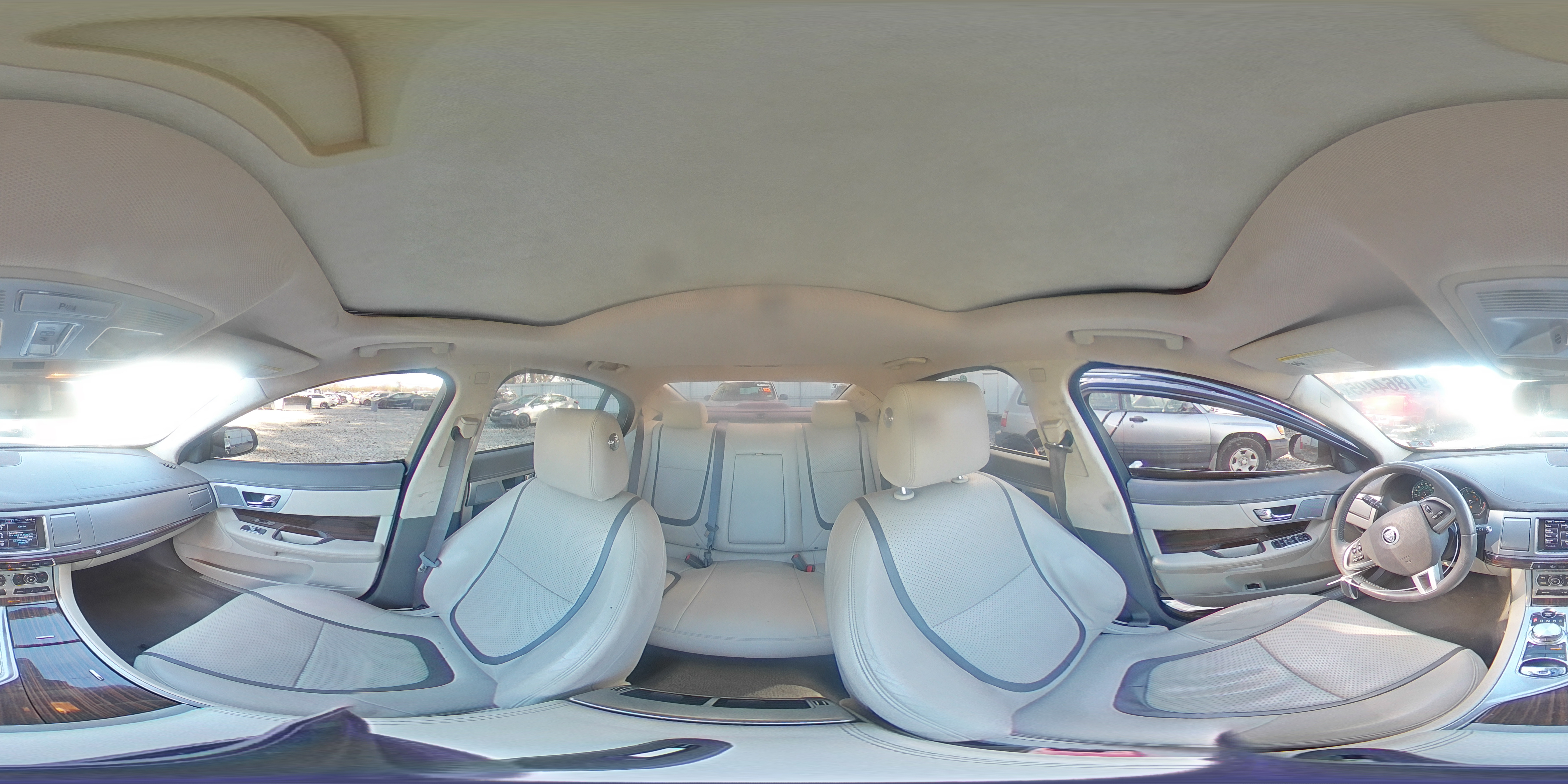 2012 Jaguar Xf Portfolio VIN: SAJWA0HB0CLS33412 Lot: 91864495