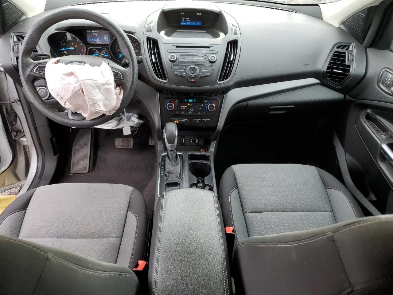 2018 Ford Escape Se VIN: 1FMCU0GD9JUD18294 Lot: 91509495