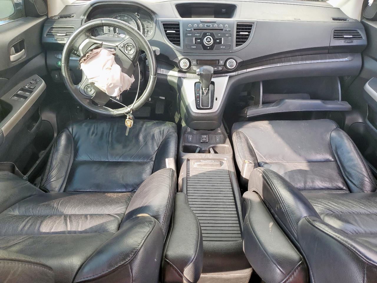 2013 Honda Cr-V Exl VIN: 5J6RM3H72DL025737 Lot: 93499395