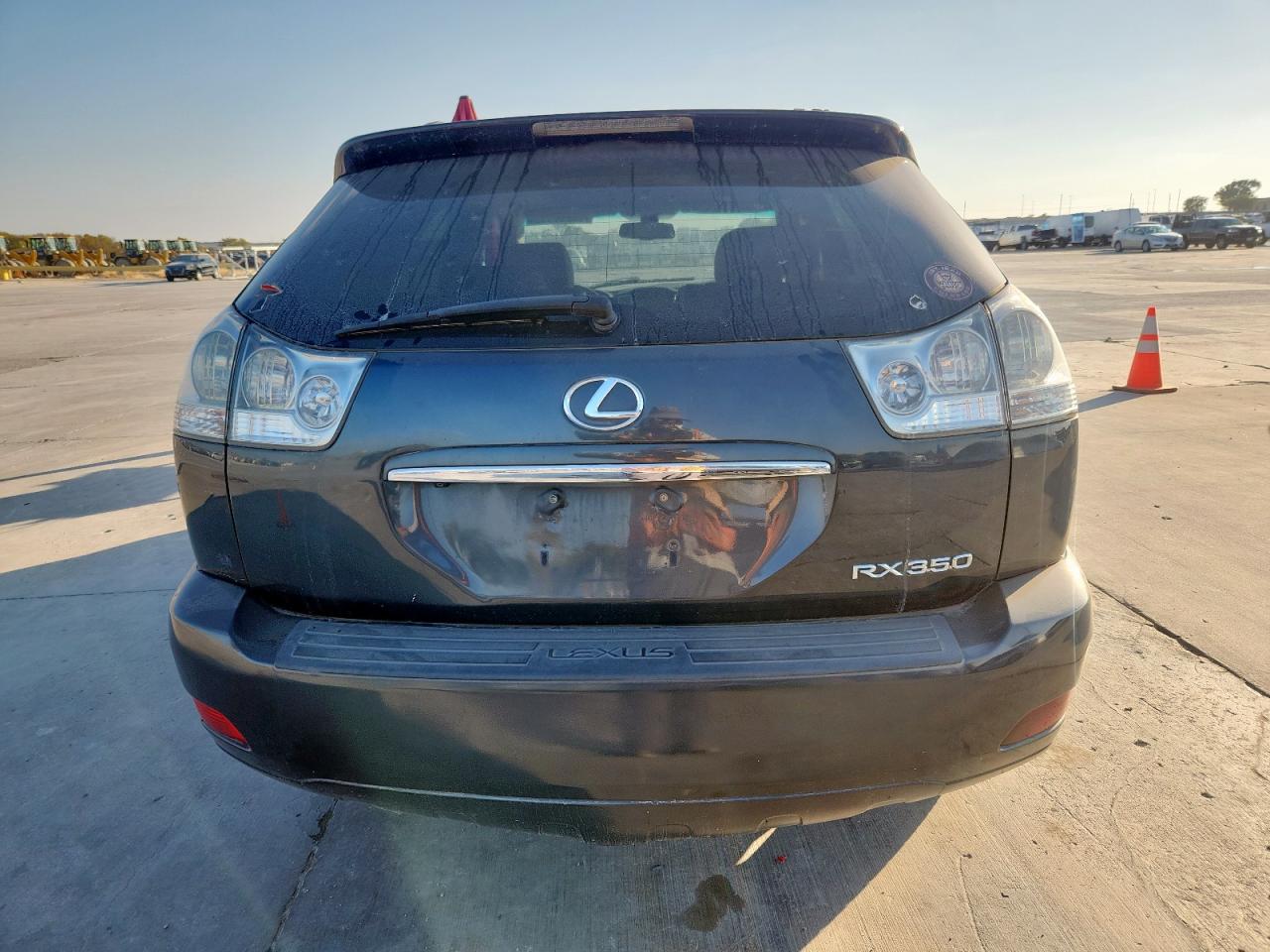 2008 Lexus Rx 350 VIN: 2T2HK31U18C074606 Lot: 93257115