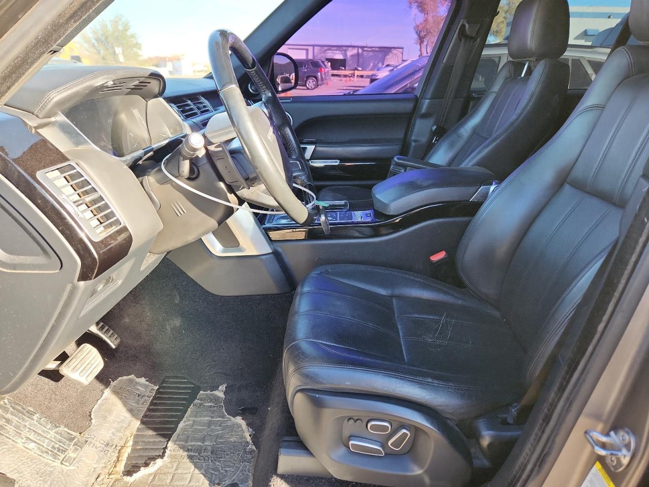 2015 Land Rover Range Rover Supercharged VIN: SALGS2TF1FA242473 Lot: 91033415