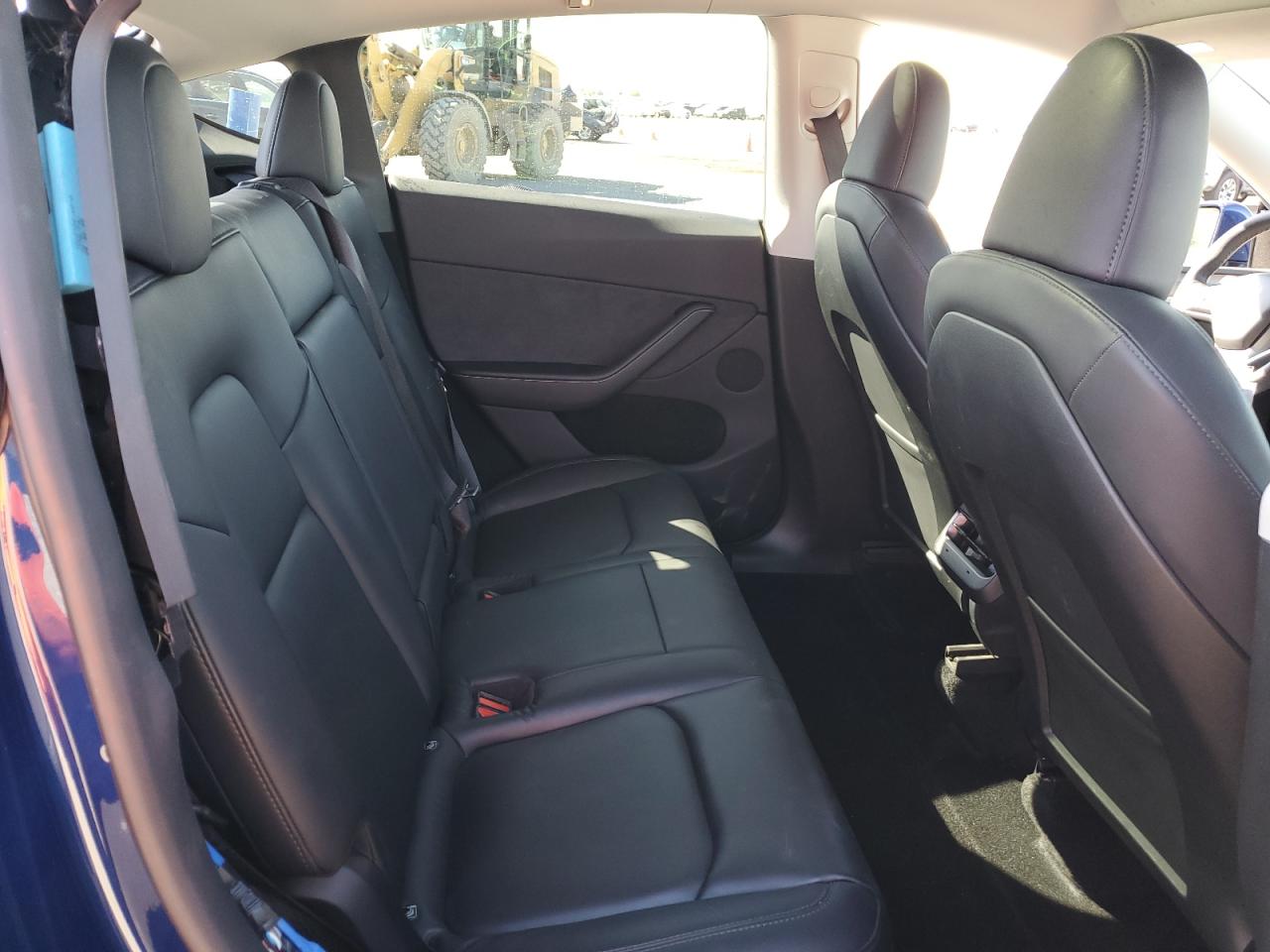 2023 Tesla Model Y VIN: 7SAYGDEE3PA193234 Lot: 92285265