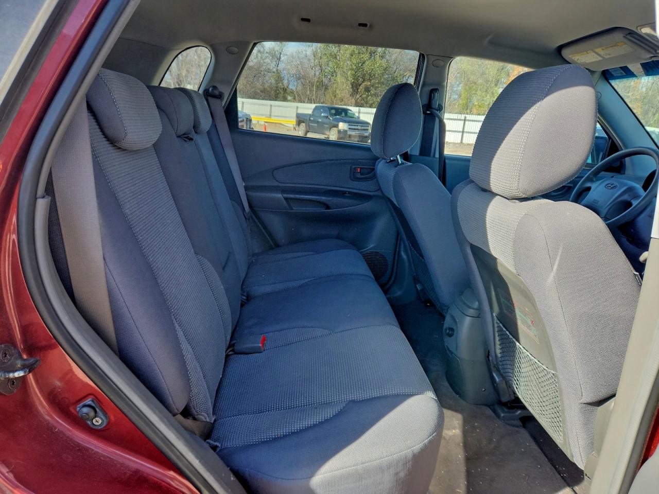 2007 Hyundai Tucson Gls VIN: KM8JM72BX7U574166 Lot: 94777155