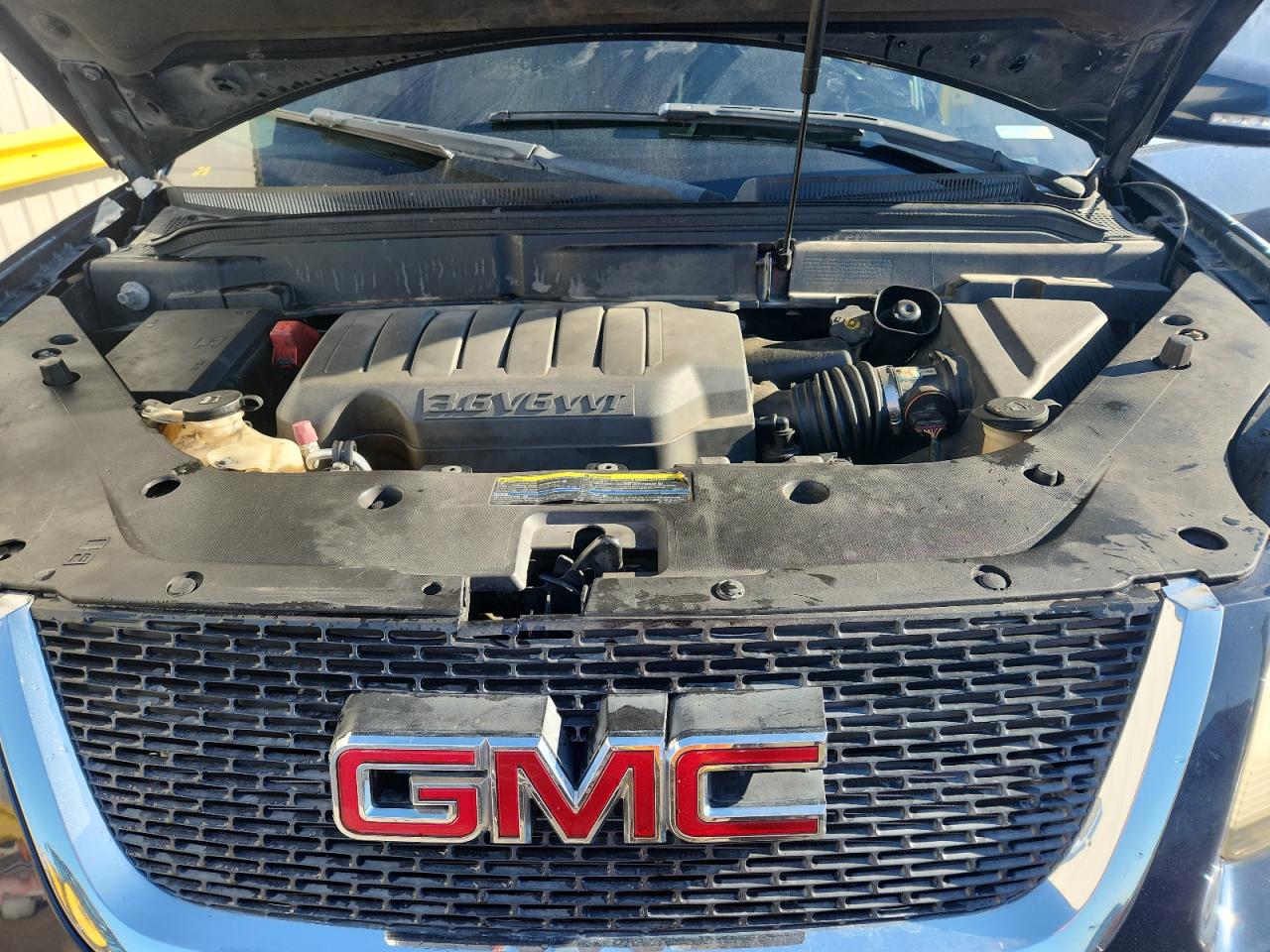 2008 GMC Acadia Slt-2 VIN: 1GKER33788J241269 Lot: 89891945