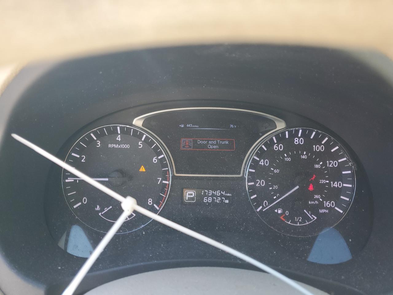 2013 Nissan Altima 2.5 VIN: 1N4AL3AP2DN407986 Lot: 92021885