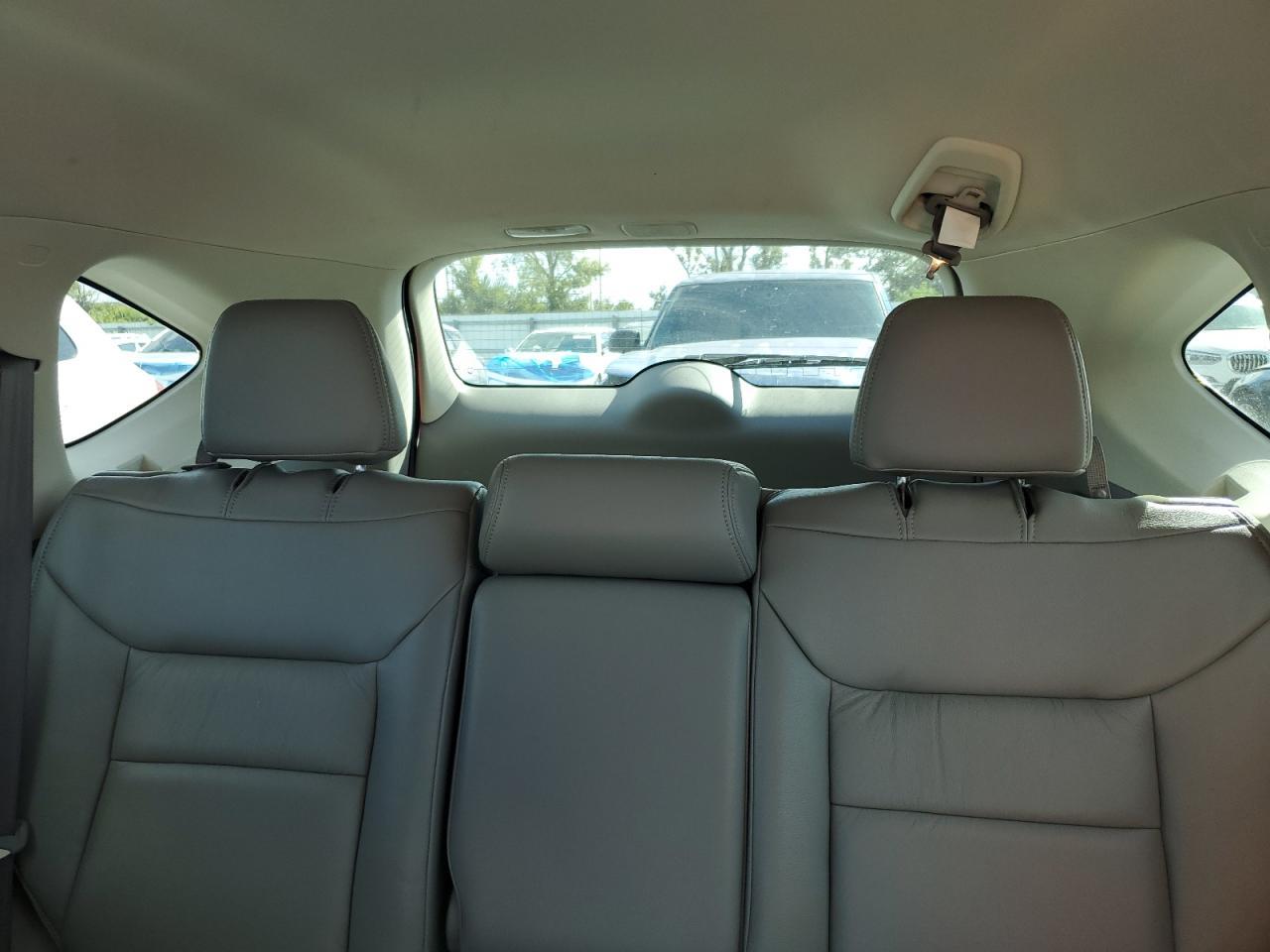 2014 Honda Cr-V Lx VIN: 3CZRM3H32EG702569 Lot: 91248195