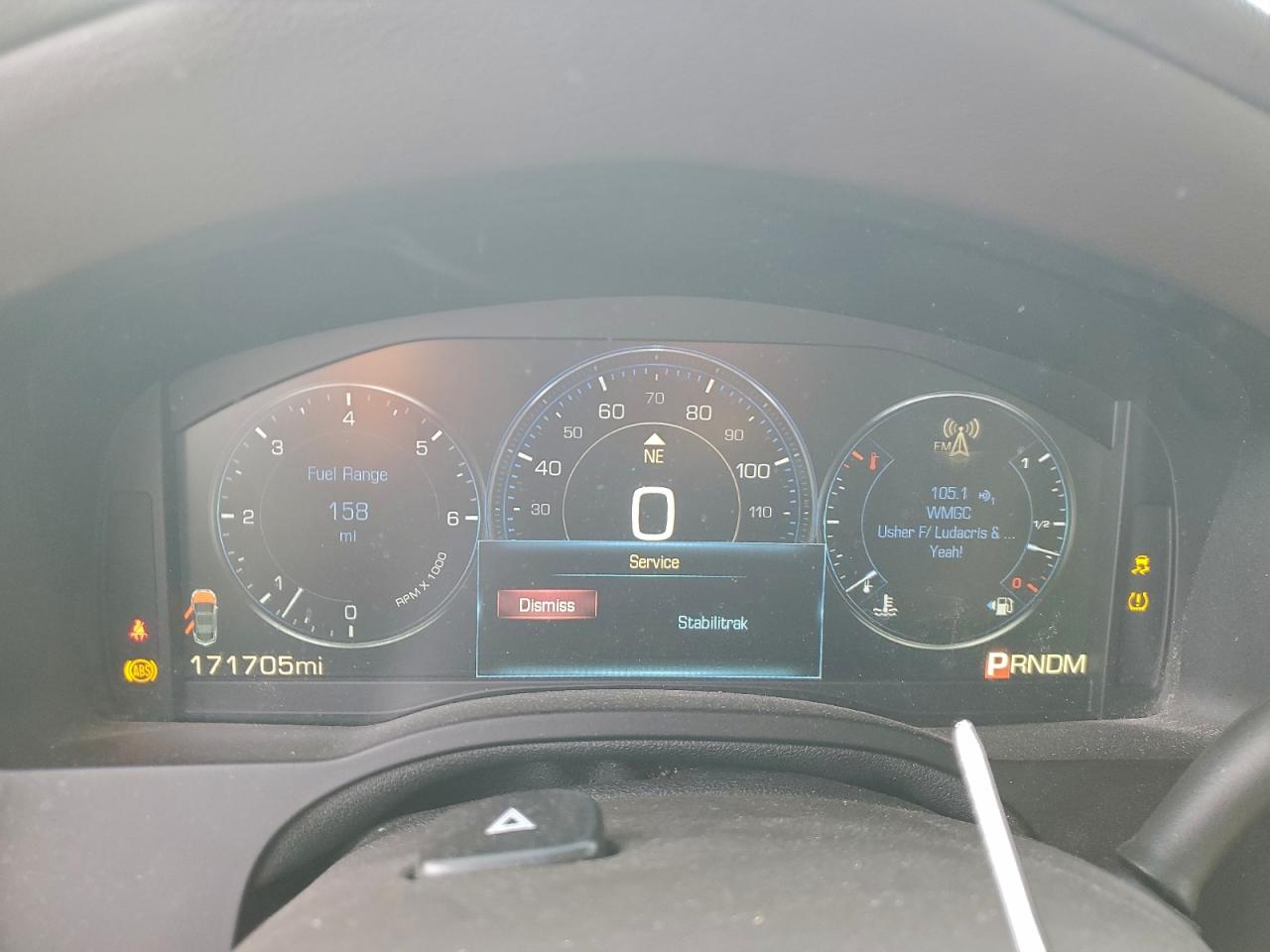 2015 Cadillac Escalade Esv Luxury VIN: 1GYS4HKJ2FR244152 Lot: 93719695