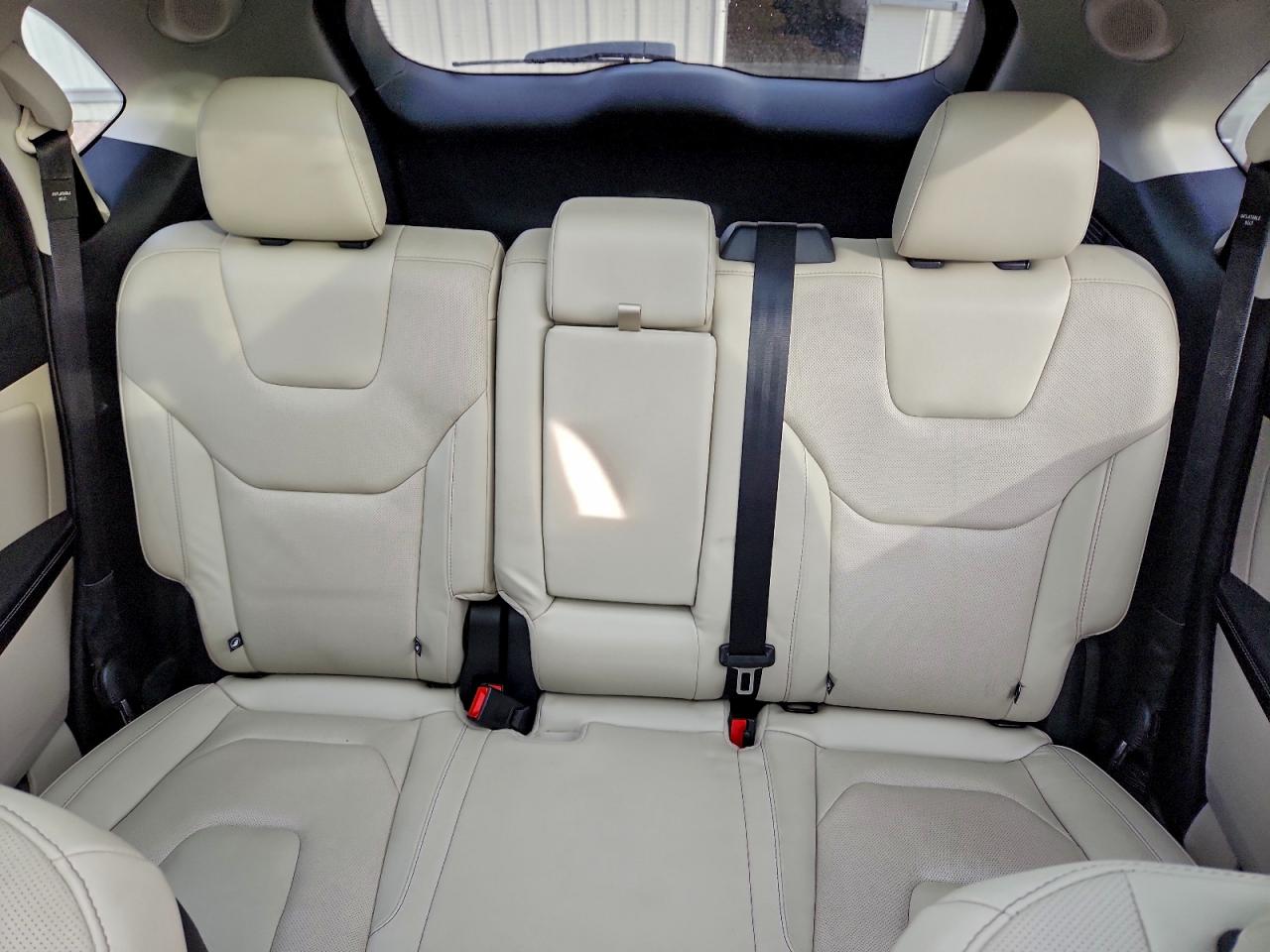 2017 Ford Edge Titanium VIN: 2FMPK4K94HBB94792 Lot: 93054555