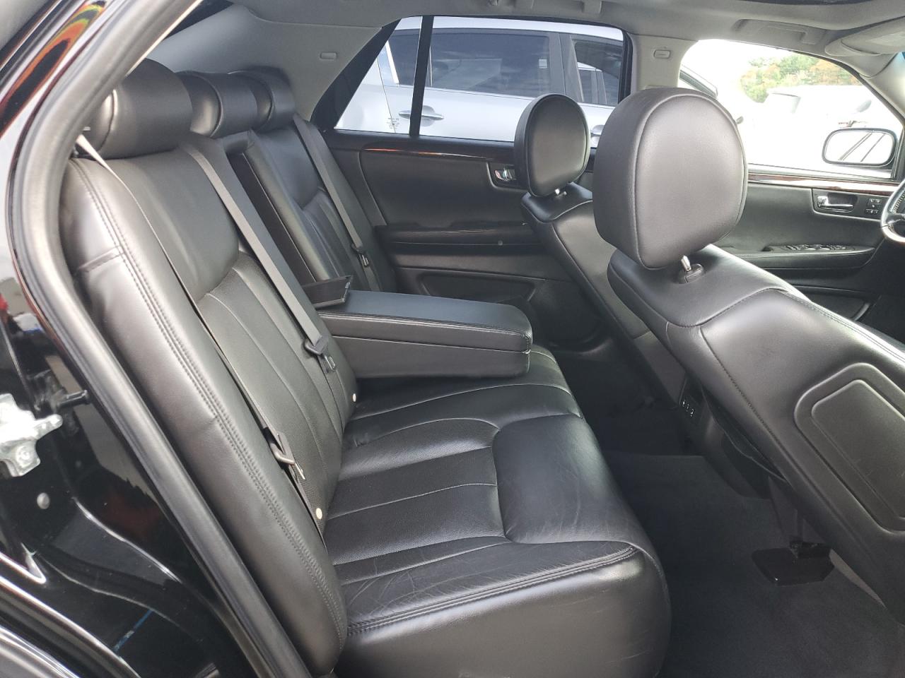 2008 Cadillac Dts VIN: 1G6KD57Y68U207537 Lot: 90724325