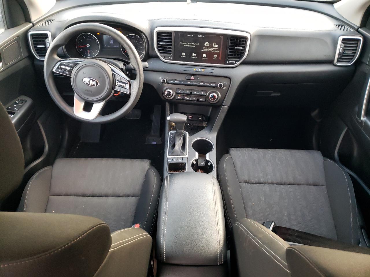 2020 Kia Sportage Lx VIN: KNDPMCAC2L7756275 Lot: 93744825