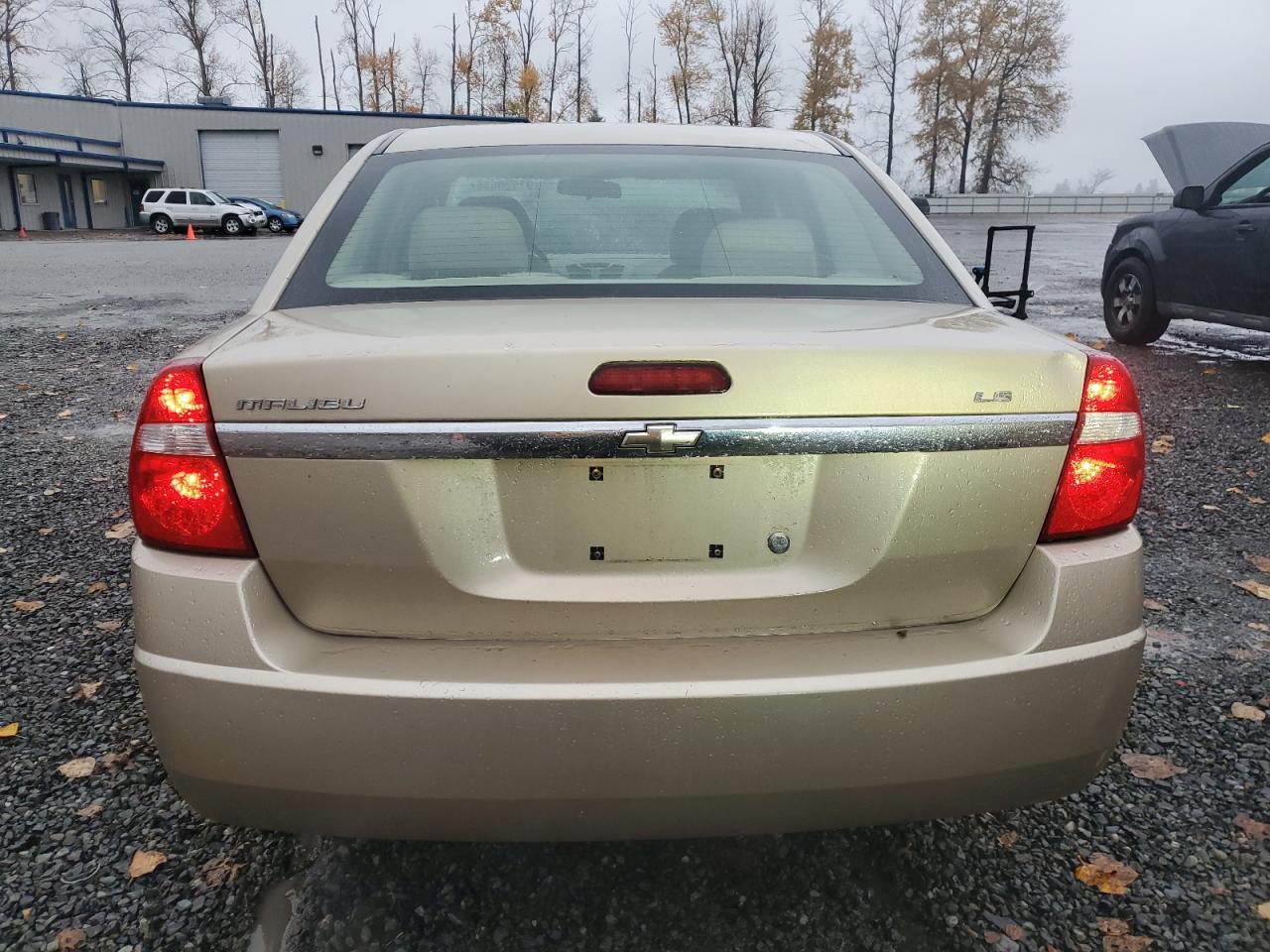 2007 Chevrolet Malibu Ls VIN: 1G1ZS58FX7F287502 Lot: 91930055