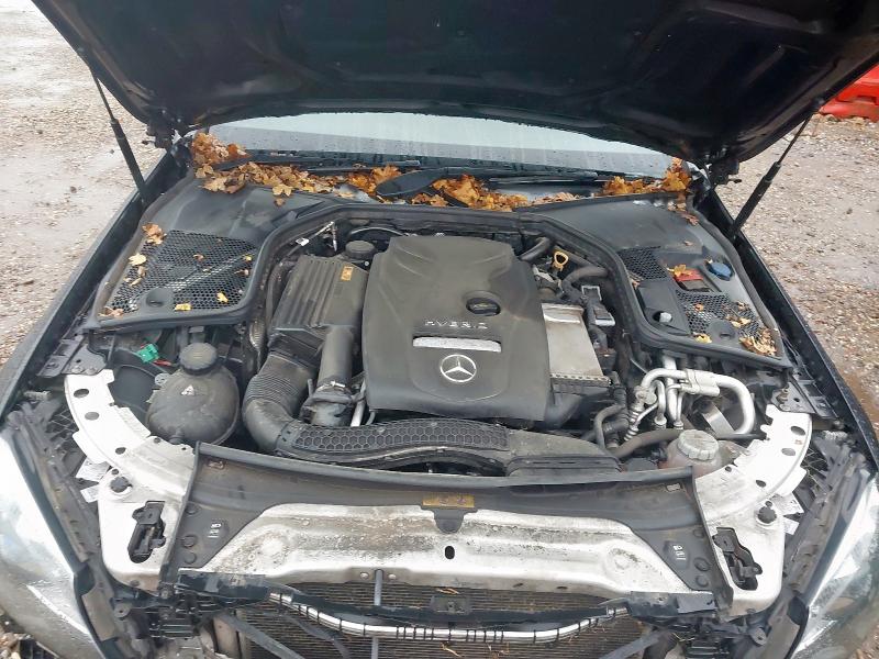 2020 MERCEDES-BENZ C CLASS C300E AMG LINE EDITION 5DR 9G-TRONIC