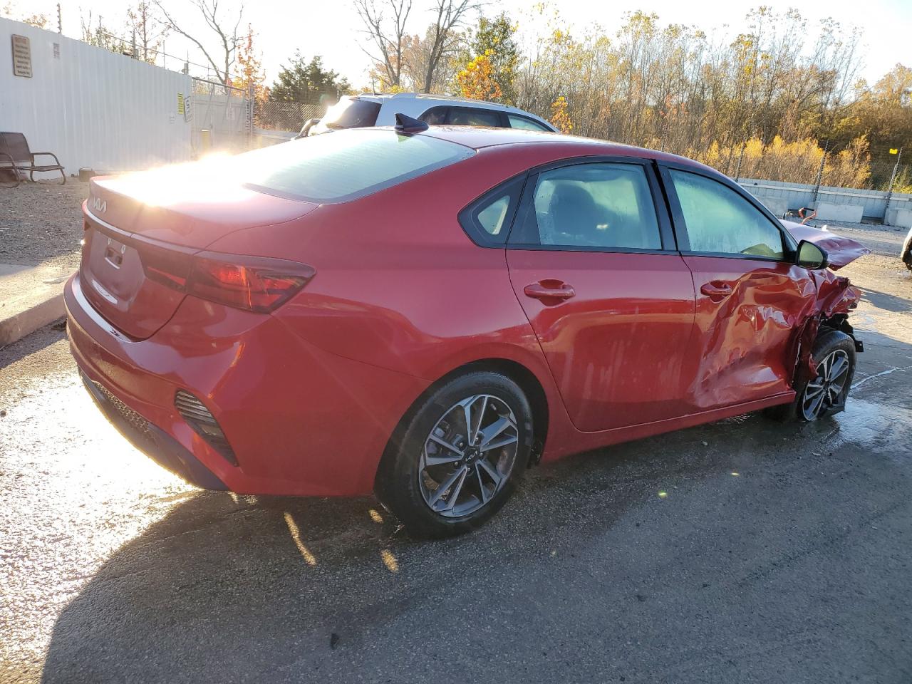 2023 Kia Forte Lx VIN: 3KPF24AD9PE552482 Lot: 90750705