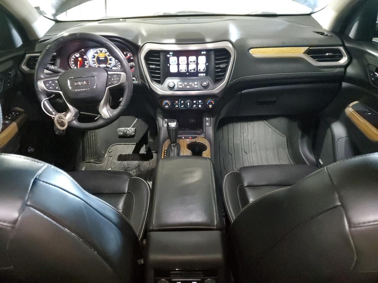 2017 GMC Acadia Denali VIN: 1GKKNXLS1HZ245613 Lot: 91802245