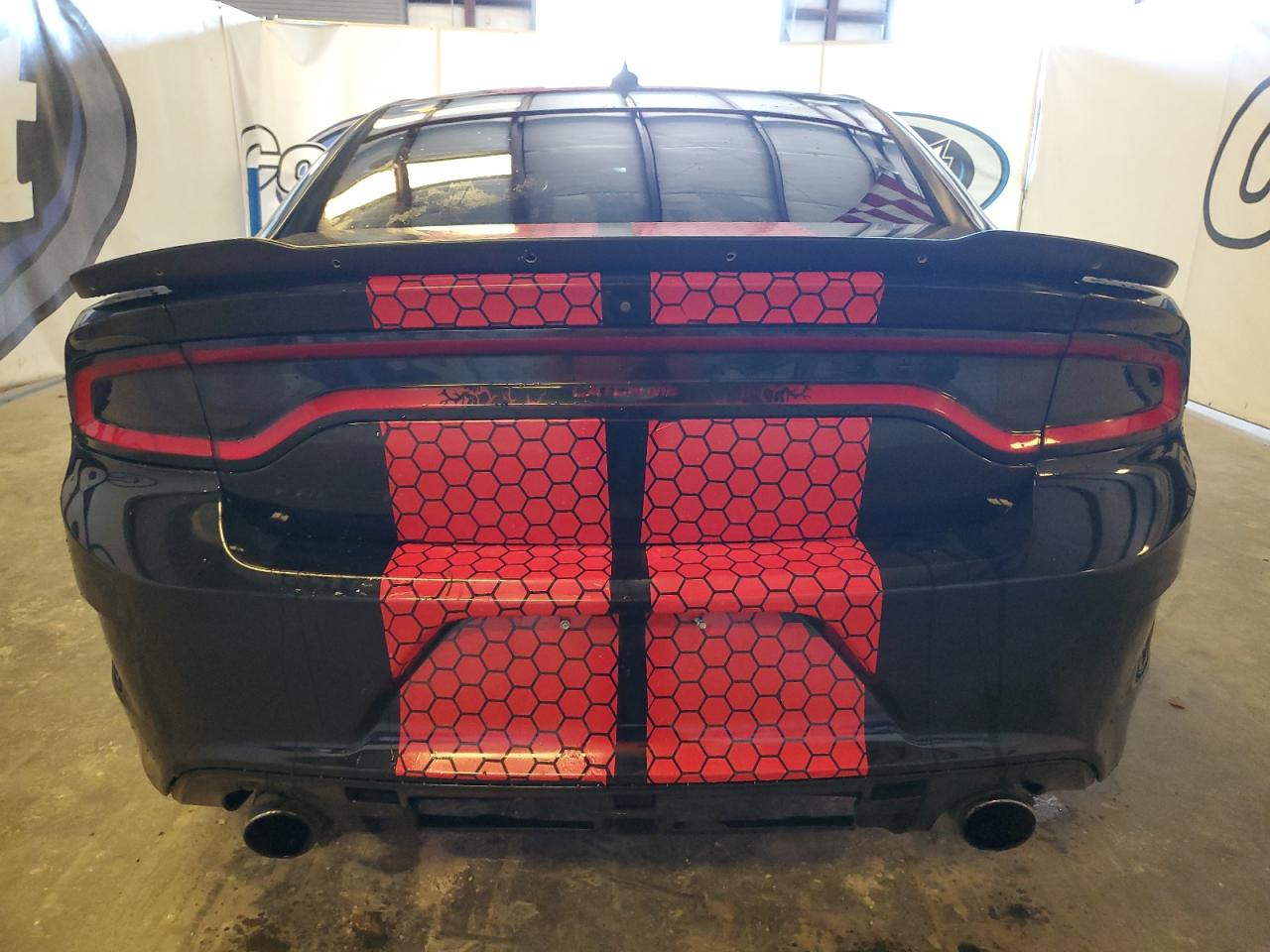 2019 Dodge Charger Scat Pack VIN: 2C3CDXGJ3KH742680 Lot: 87060005