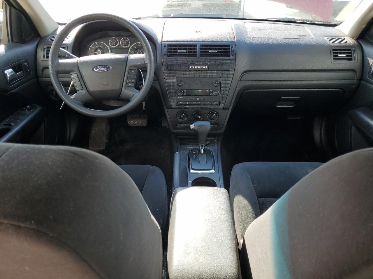 2006 Ford Fusion Se VIN: 3FAFP07126R111376 Lot: 91196835