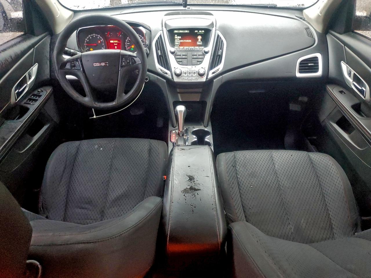 2013 GMC Terrain Sle VIN: 2GKALMEK7D6174324 Lot: 93905155