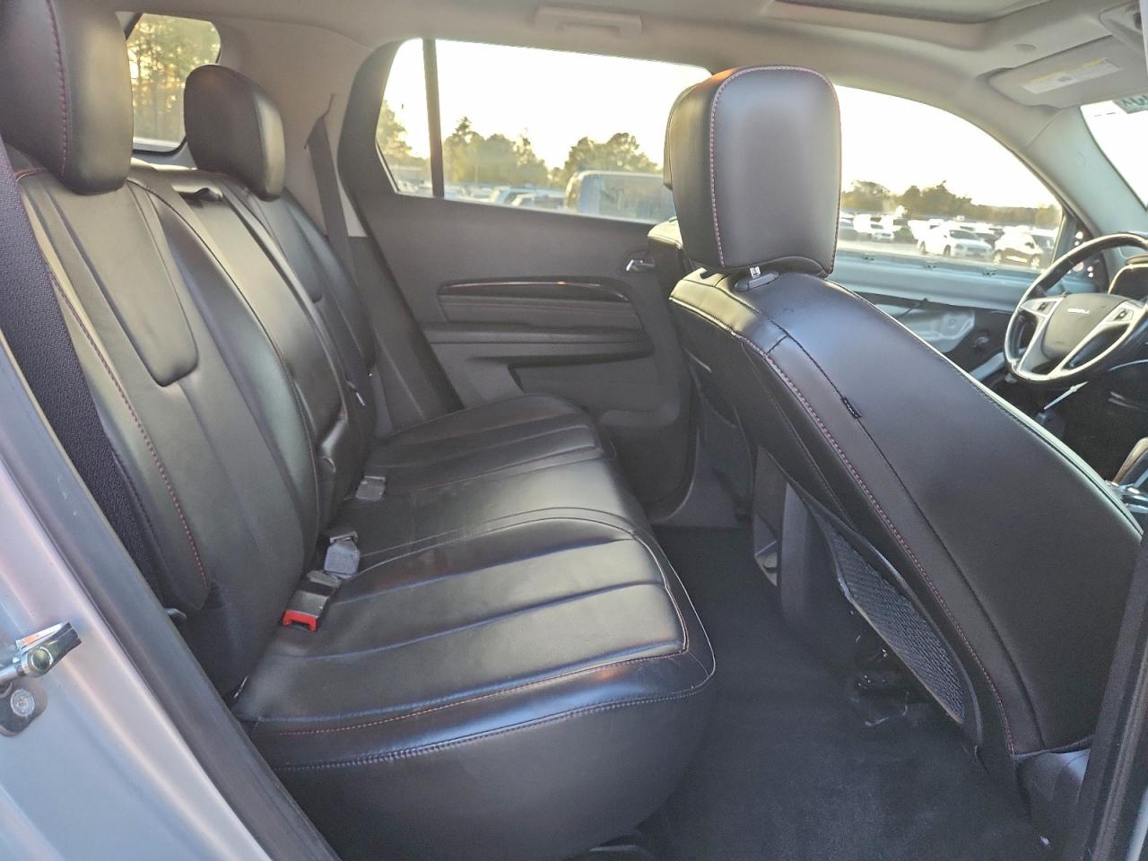 2013 GMC Terrain Denali VIN: 2GKALYEK0D6119821 Lot: 94356005