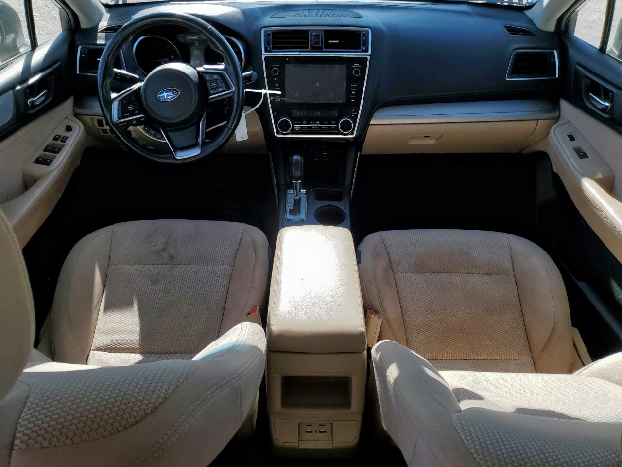 2018 Subaru Outback 2.5I Premium VIN: 4S4BSAFC7J3372246 Lot: 91668965