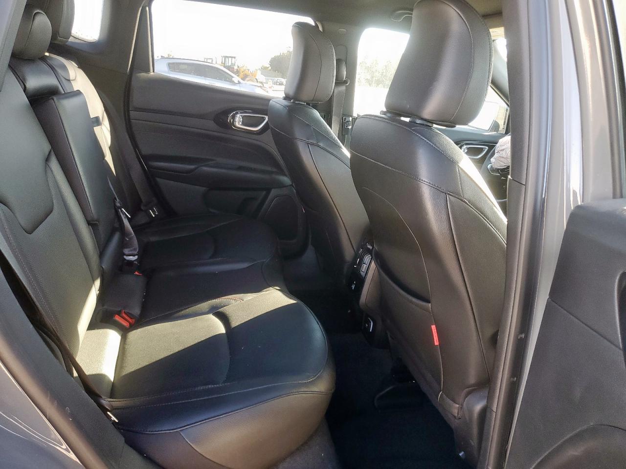 2023 Jeep Compass Trailhawk VIN: 3C4NJDDNXPT572271 Lot: 92908335