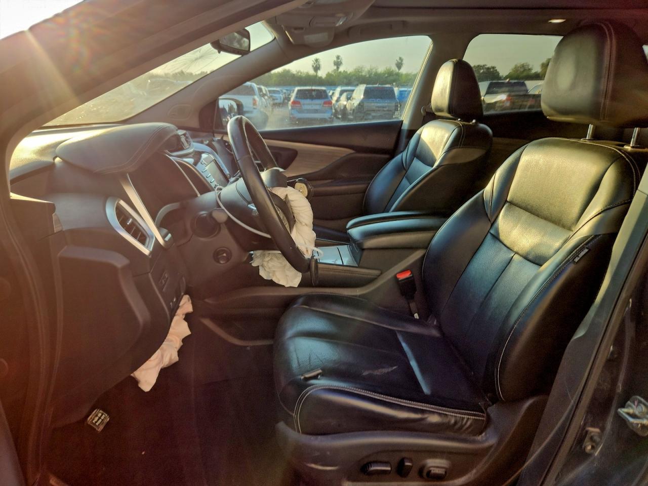 2017 Nissan Murano S VIN: 5N1AZ2MH8HN153998 Lot: 94323065