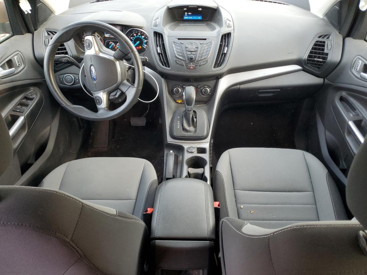 2016 Ford Escape Se VIN: 1FMCU9GXXGUA51836 Lot: 93308465