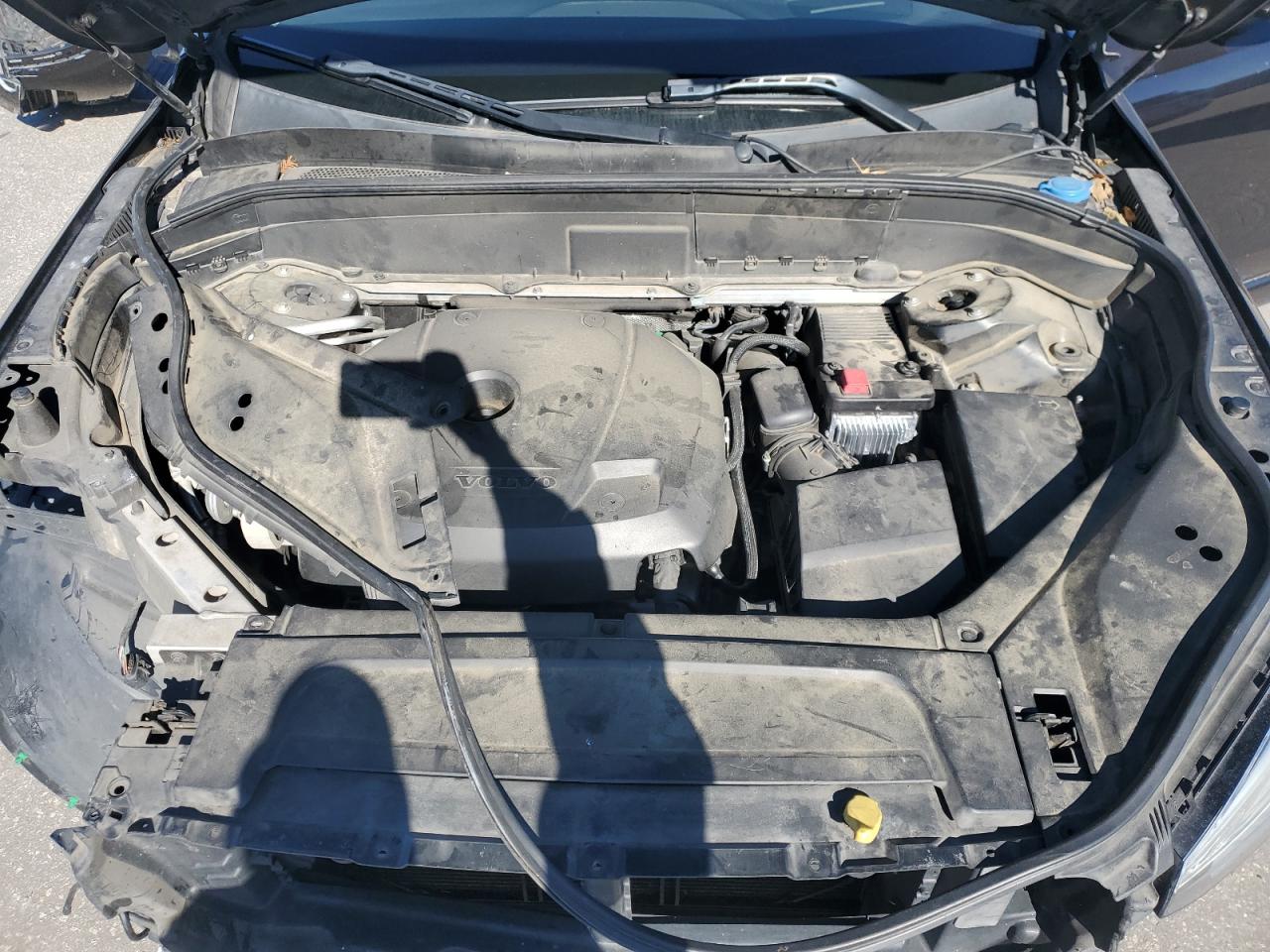 2016 Volvo Xc90 T6 VIN: YV4A22PK9G1035509 Lot: 91829135