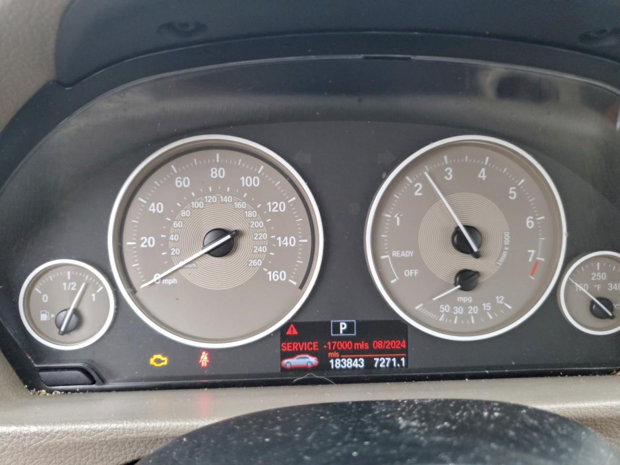 2012 BMW 328 I VIN: WBA3A5C53CF345441 Lot: 94434035