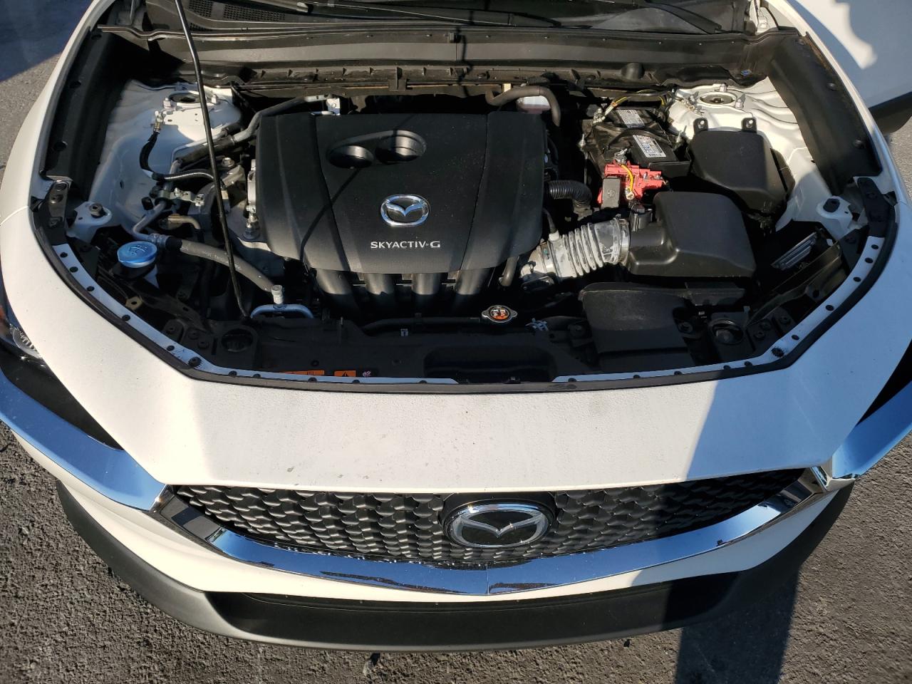 2021 Mazda Cx-30 Select VIN: 3MVDMABL5MM232520 Lot: 91790885