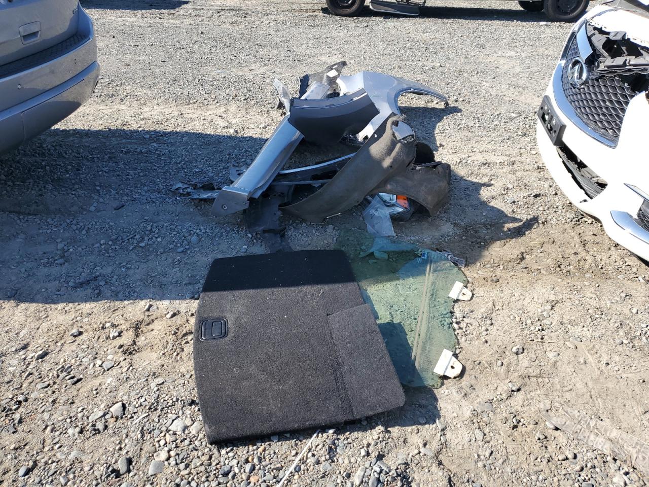 2018 Dodge Durango Gt VIN: 1C4RDJDG4JC345461 Lot: 92423625