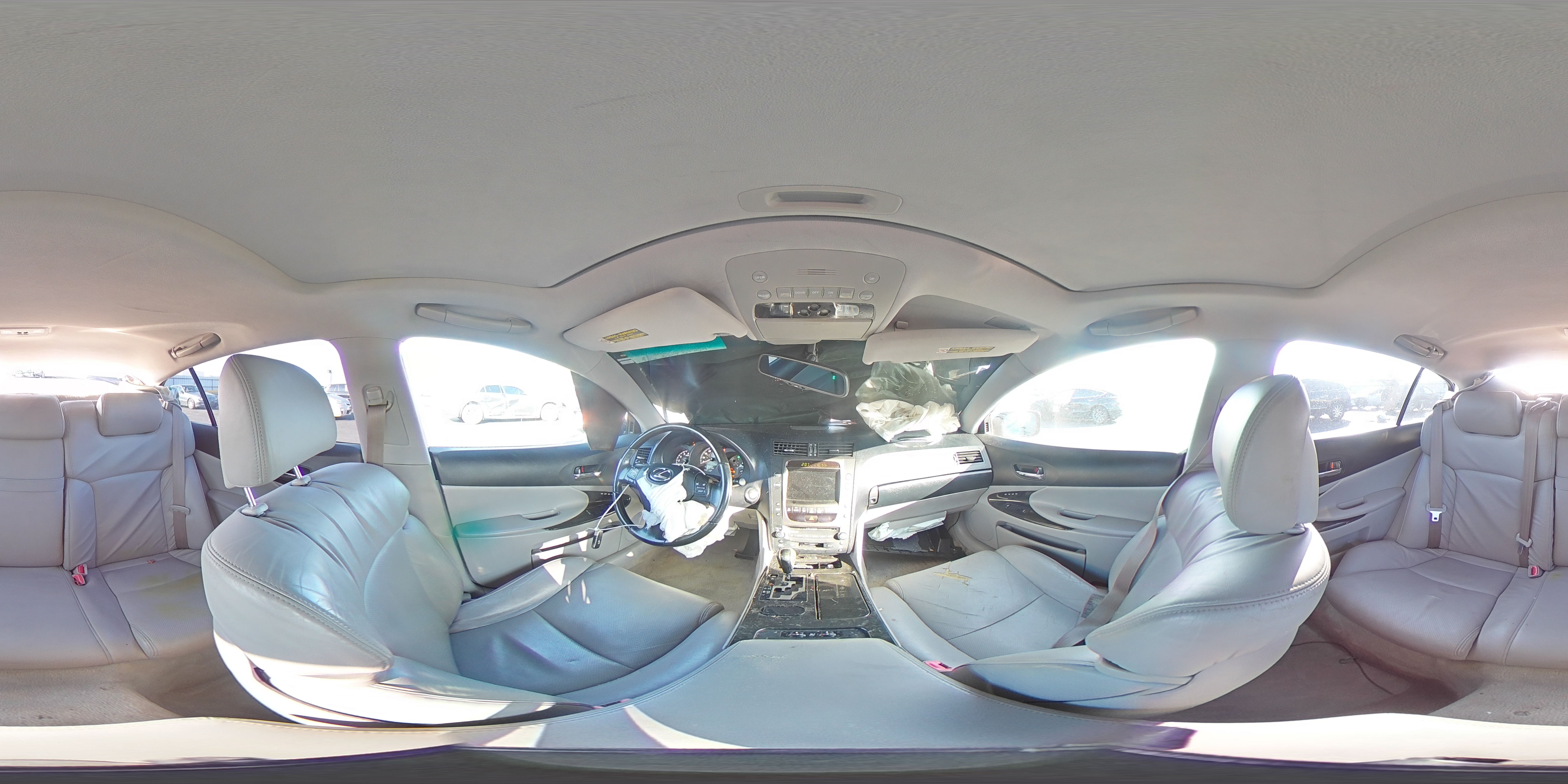 2006 Lexus Gs 300 VIN: JTHBH96SX65039882 Lot: 94119675