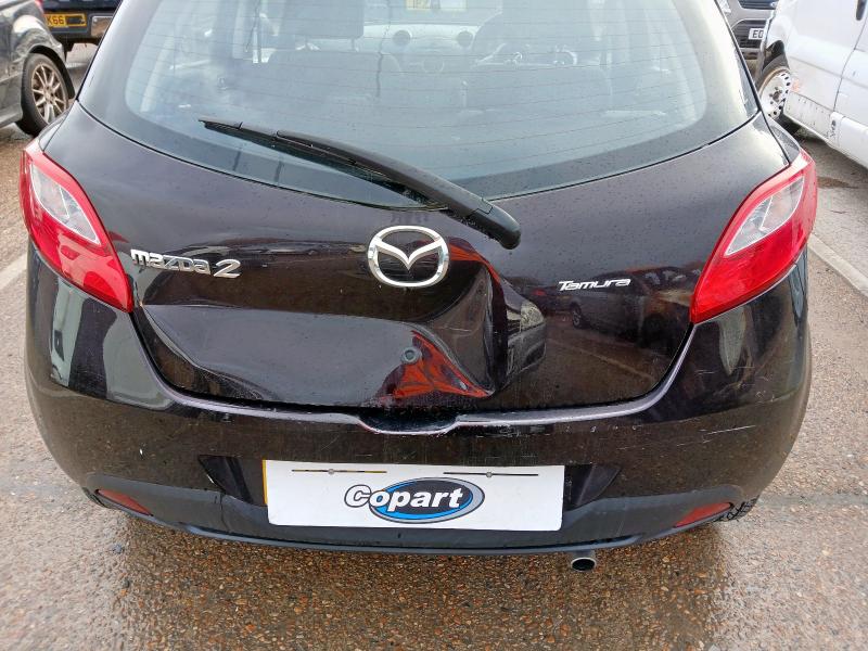 2010 MAZDA 2 1.3 TAMURA 5DR