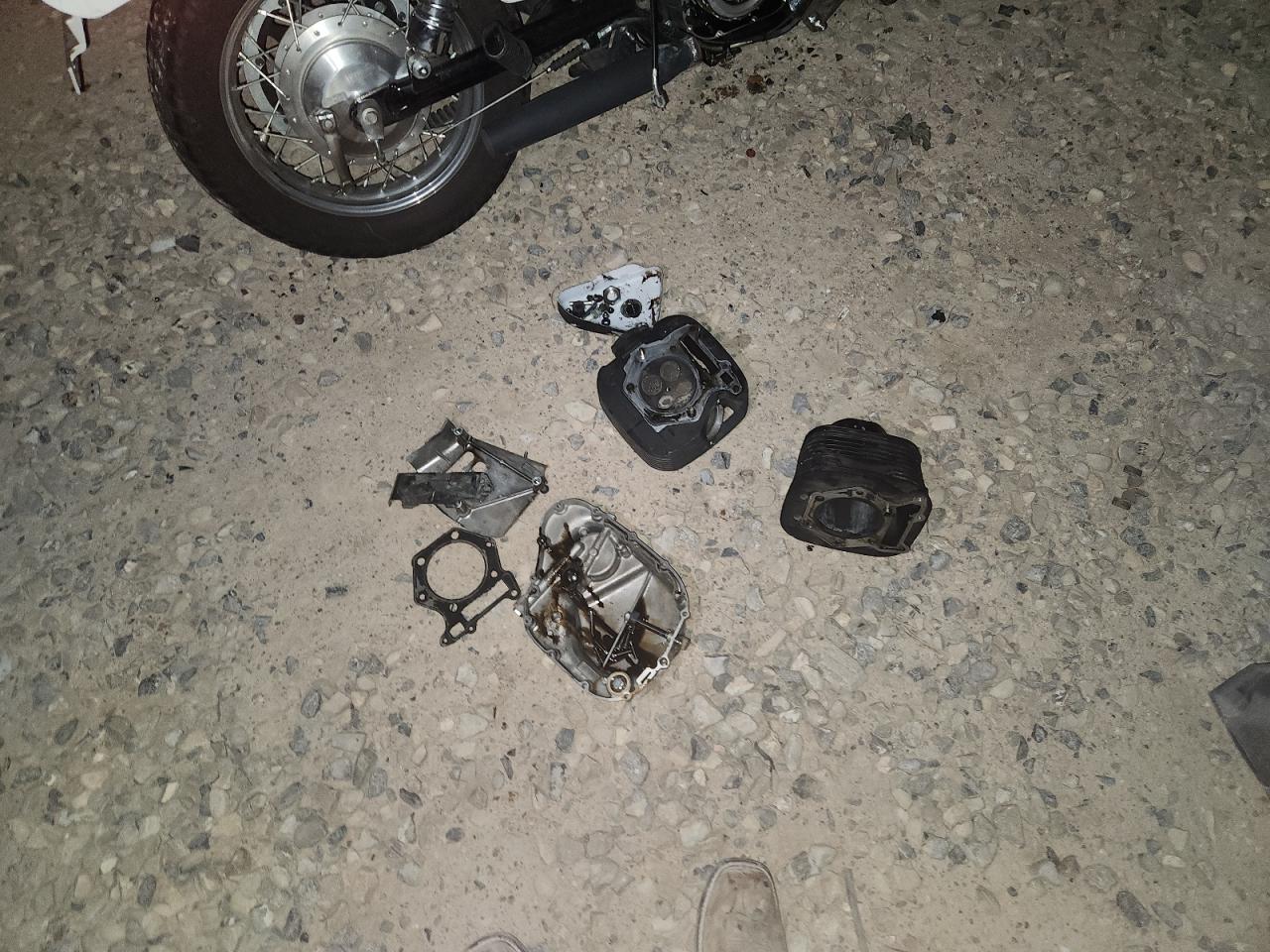 2016 Suzuki Ls650 VIN: JS1NP41A0G2106019 Lot: 92465275