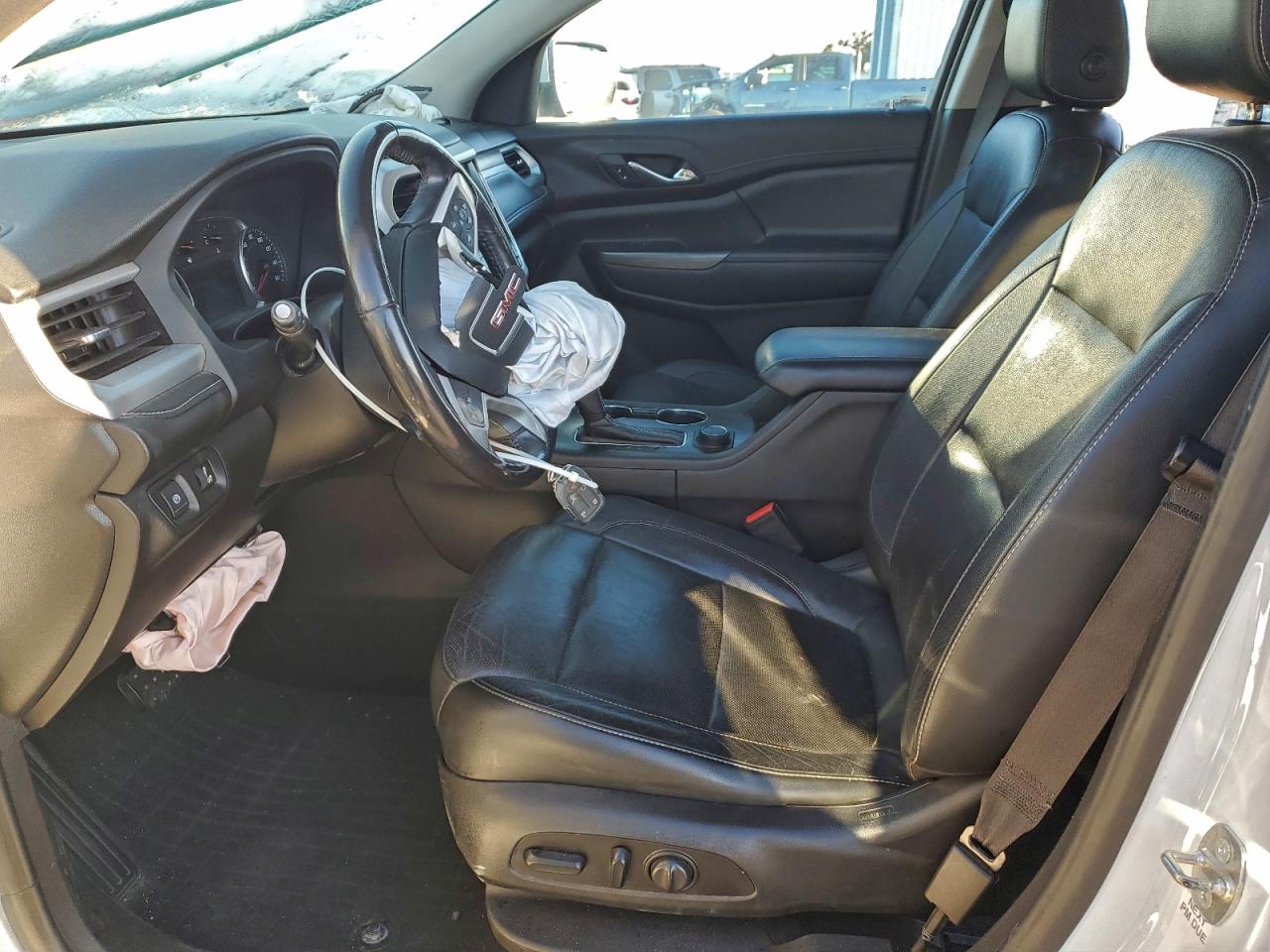 2019 GMC Acadia Slt-1 VIN: 1GKKNULS6KZ223077 Lot: 94235215