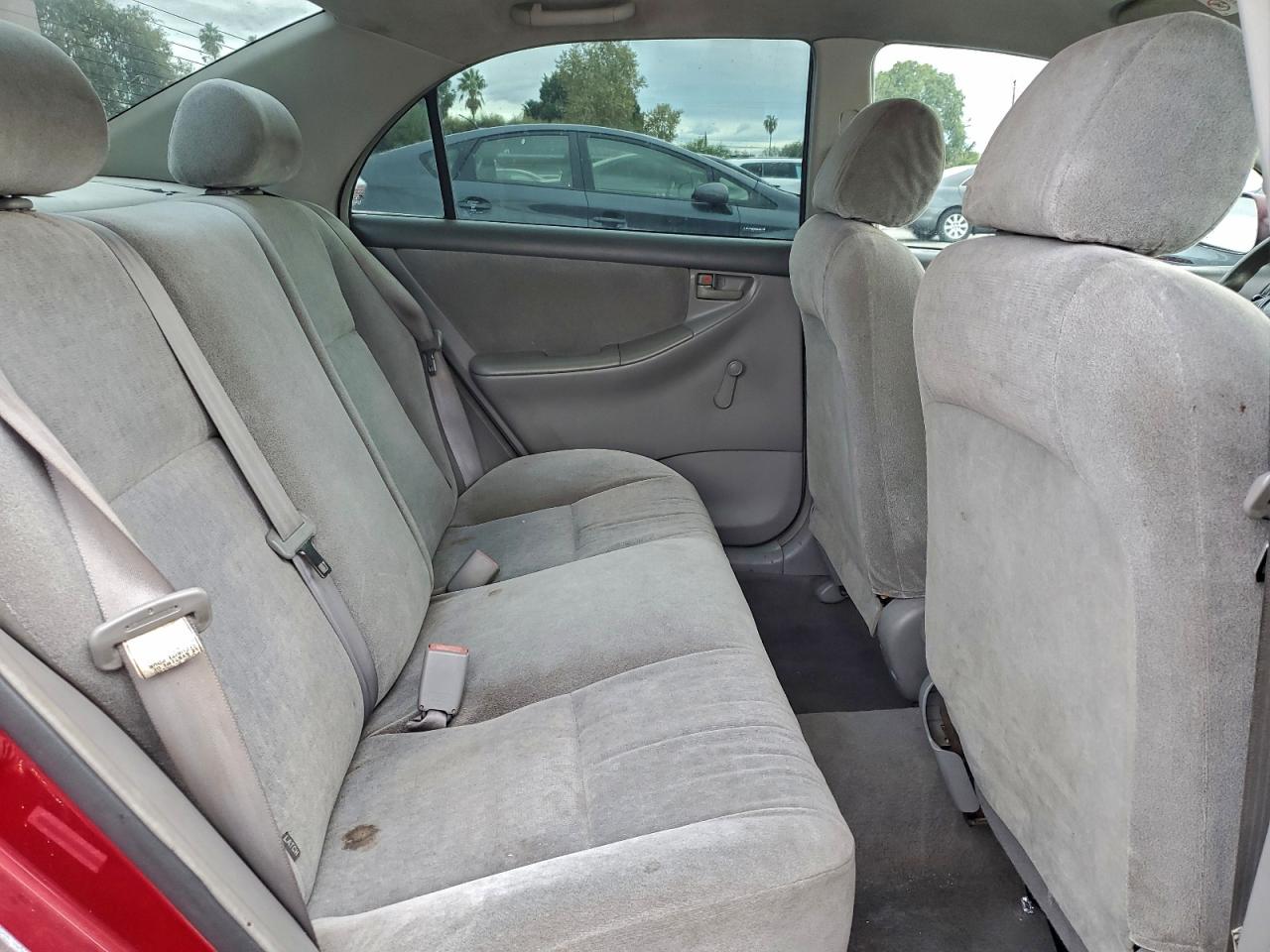 2004 Toyota Corolla Ce VIN: 1NXBR32E44Z311787 Lot: 93899365