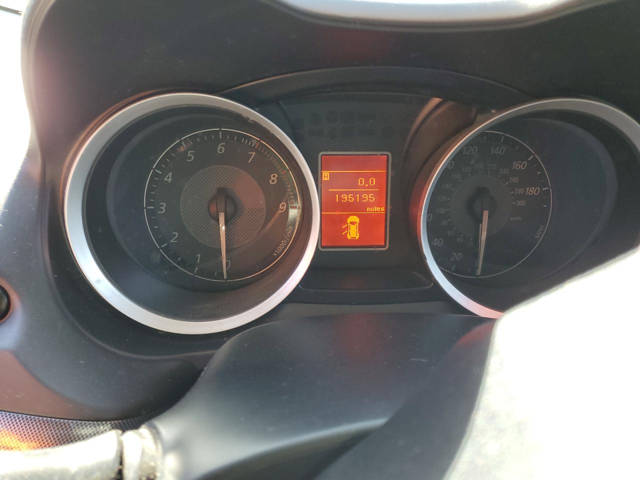 2008 Mitsubishi Lancer Evolution Gsr VIN: JA3AW86V18U046296 Lot: 91884295