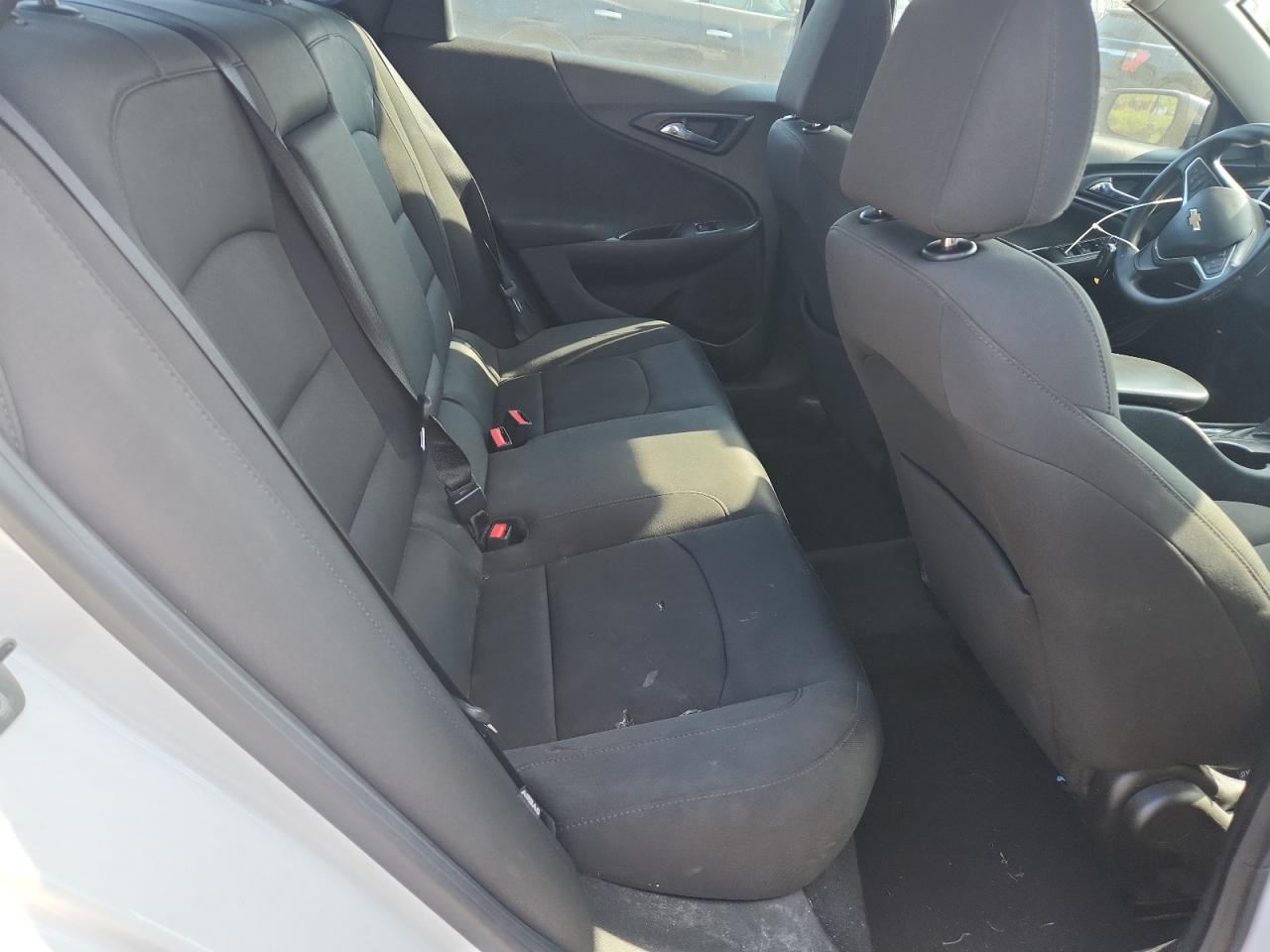 2016 Chevrolet Malibu Ls VIN: 1G1ZB5ST9GF218959 Lot: 93091715