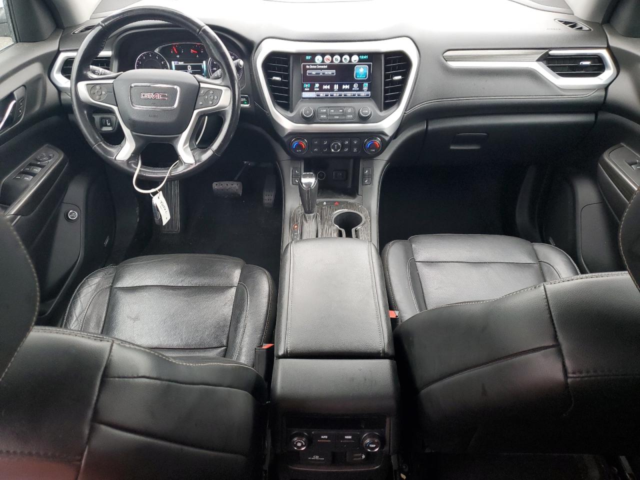 2019 GMC Acadia Slt-1 VIN: 1GKKNULS8KZ203140 Lot: 91254935