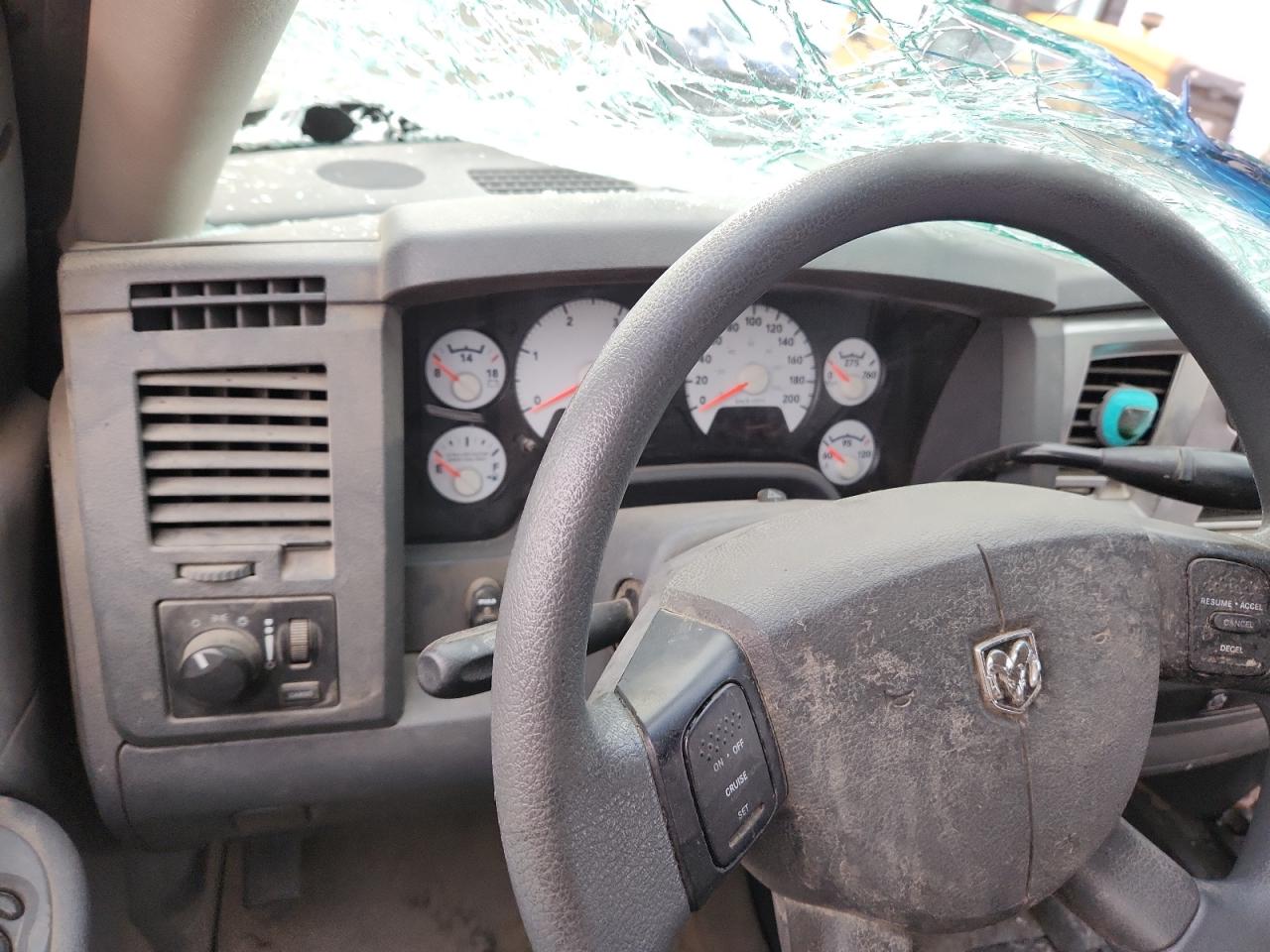 2008 Dodge Ram 2500 VIN: 3D7KS29A88G237780 Lot: 91284295