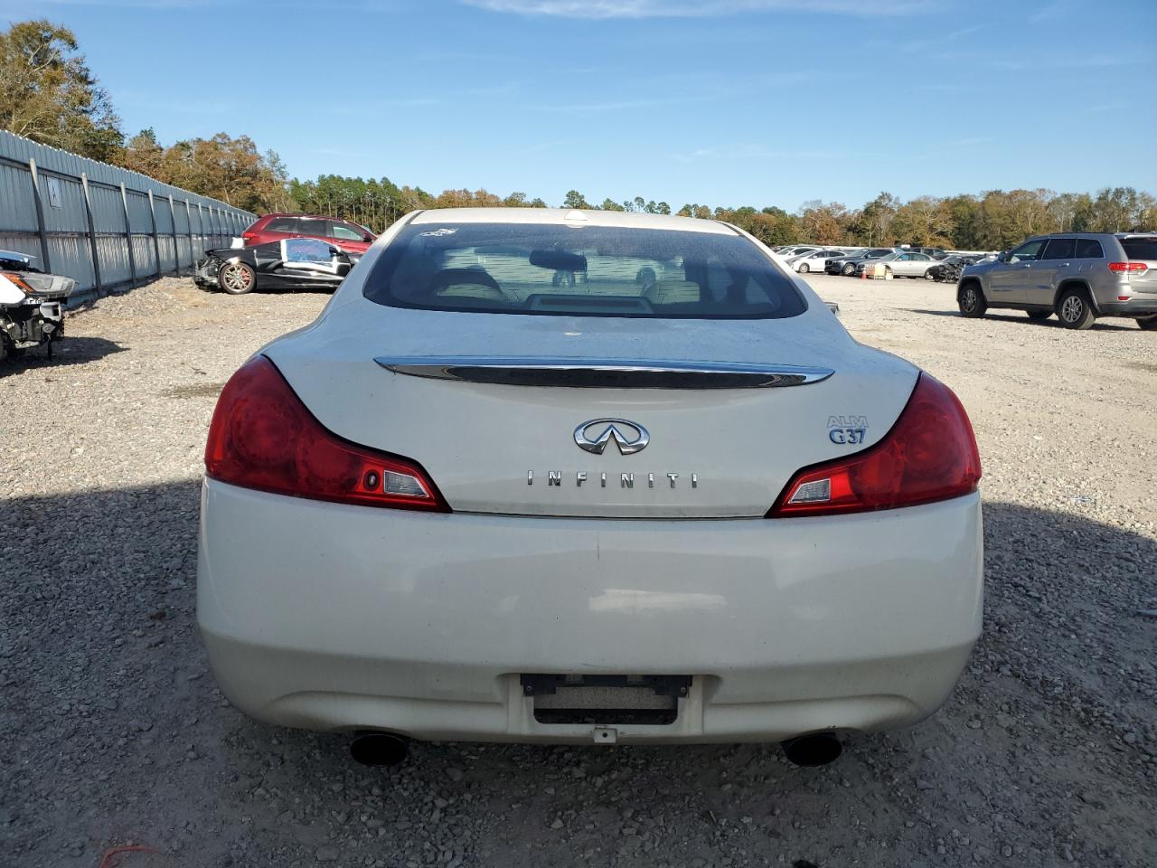 2009 Infiniti G37 Base VIN: JNKCV64E39M606551 Lot: 93265875