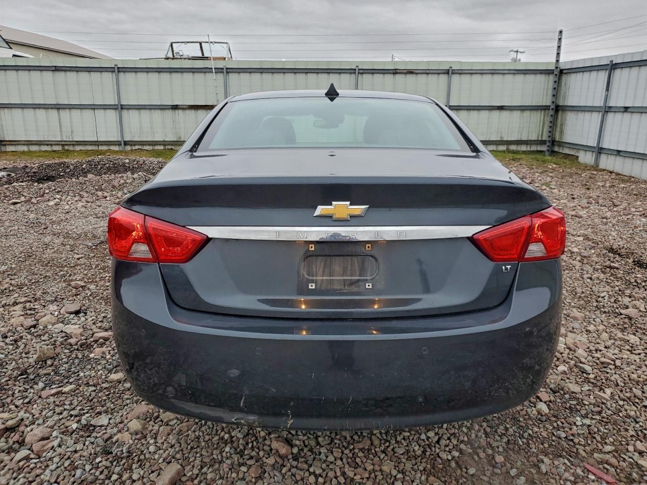 2014 Chevrolet Impala Lt VIN: 2G1125S30E9150277 Lot: 93868485