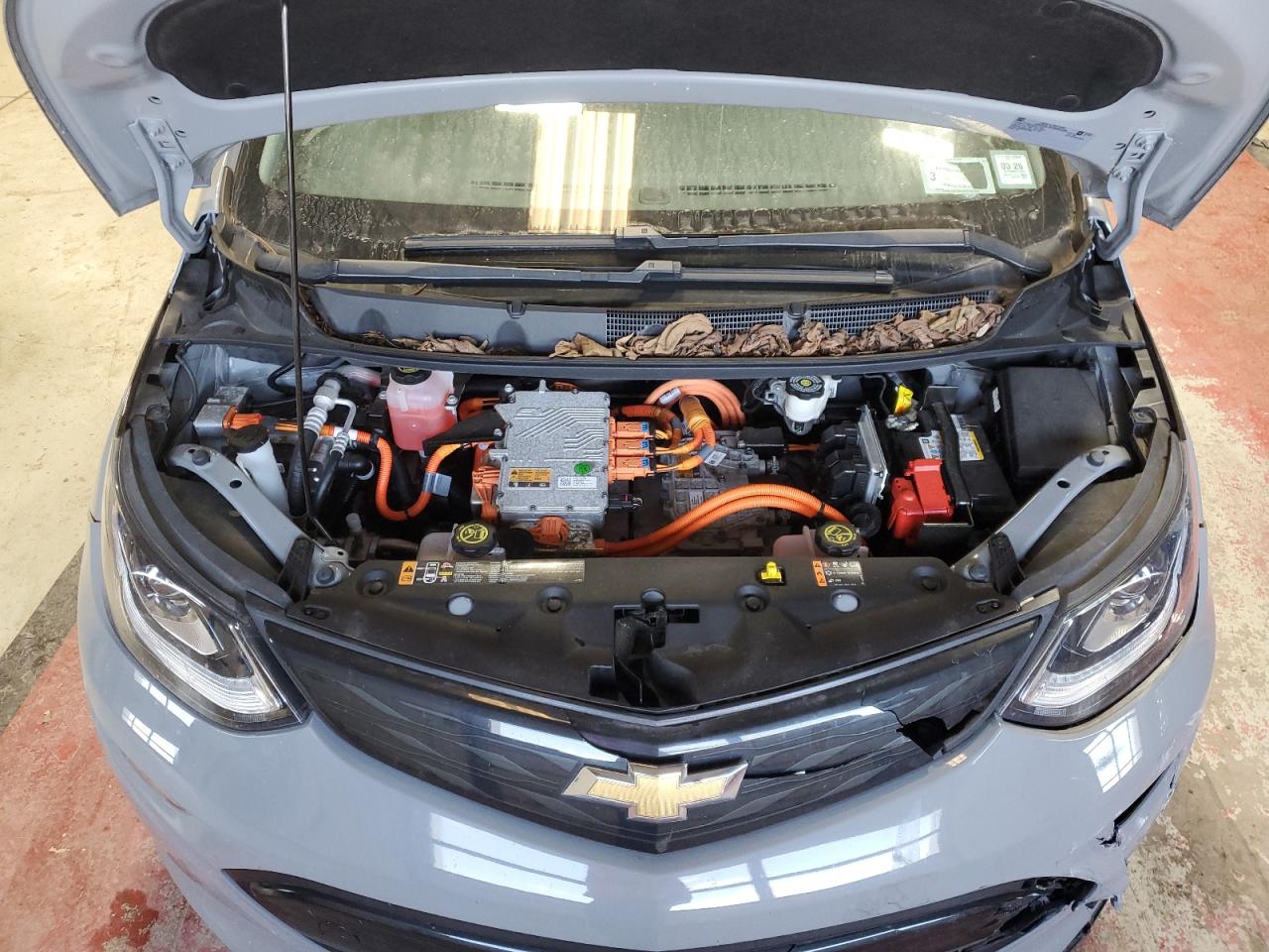 2019 Chevrolet Bolt Ev Lt VIN: 1G1FY6S09K4134674 Lot: 92657105