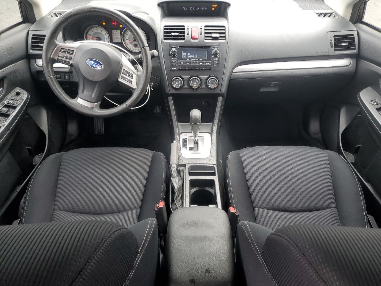 2014 Subaru Impreza Sport Premium VIN: JF1GPAL65E8306447 Lot: 93061065