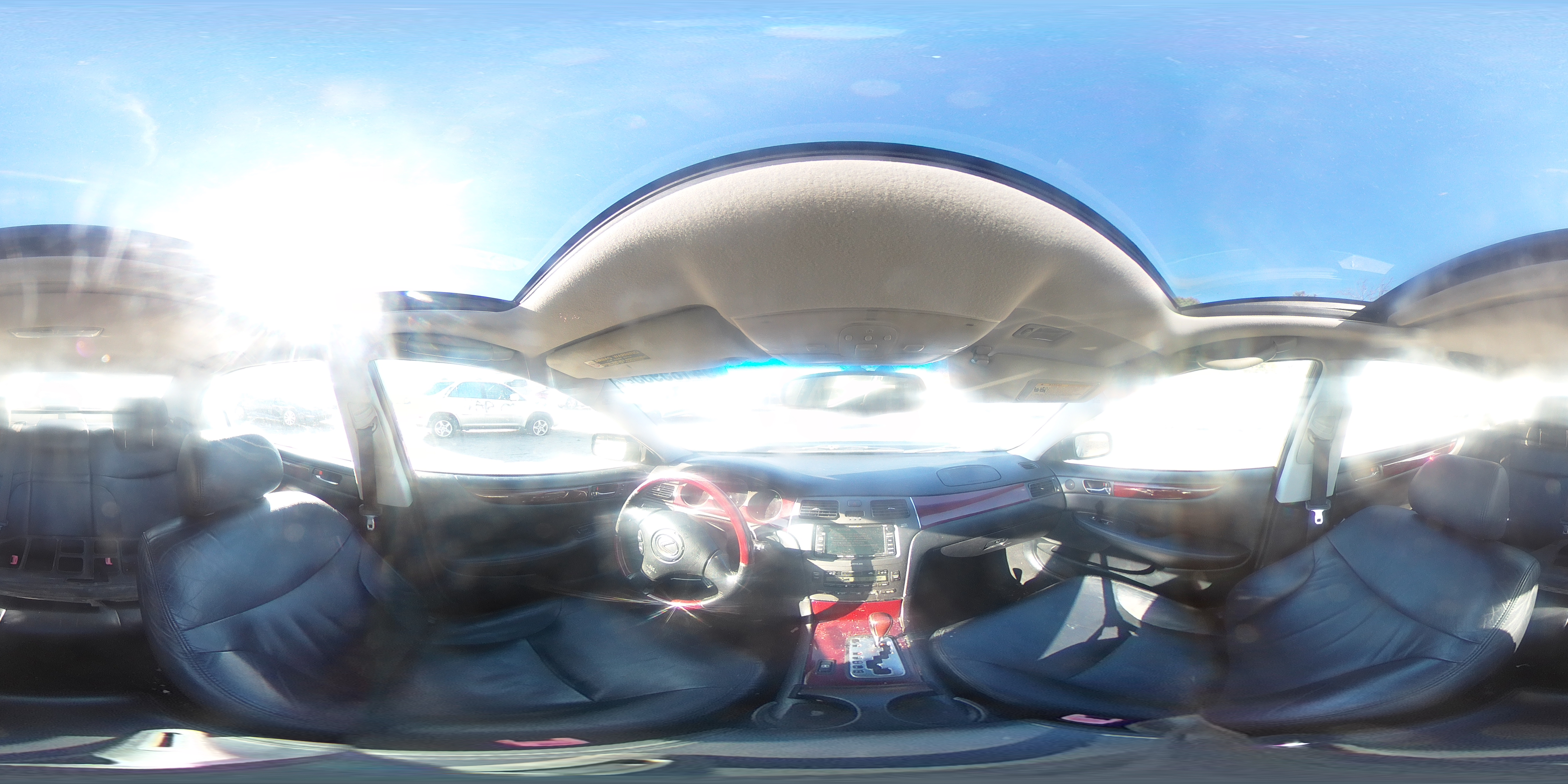 2004 Lexus Es 330 VIN: JTHBA30G045012113 Lot: 94185955