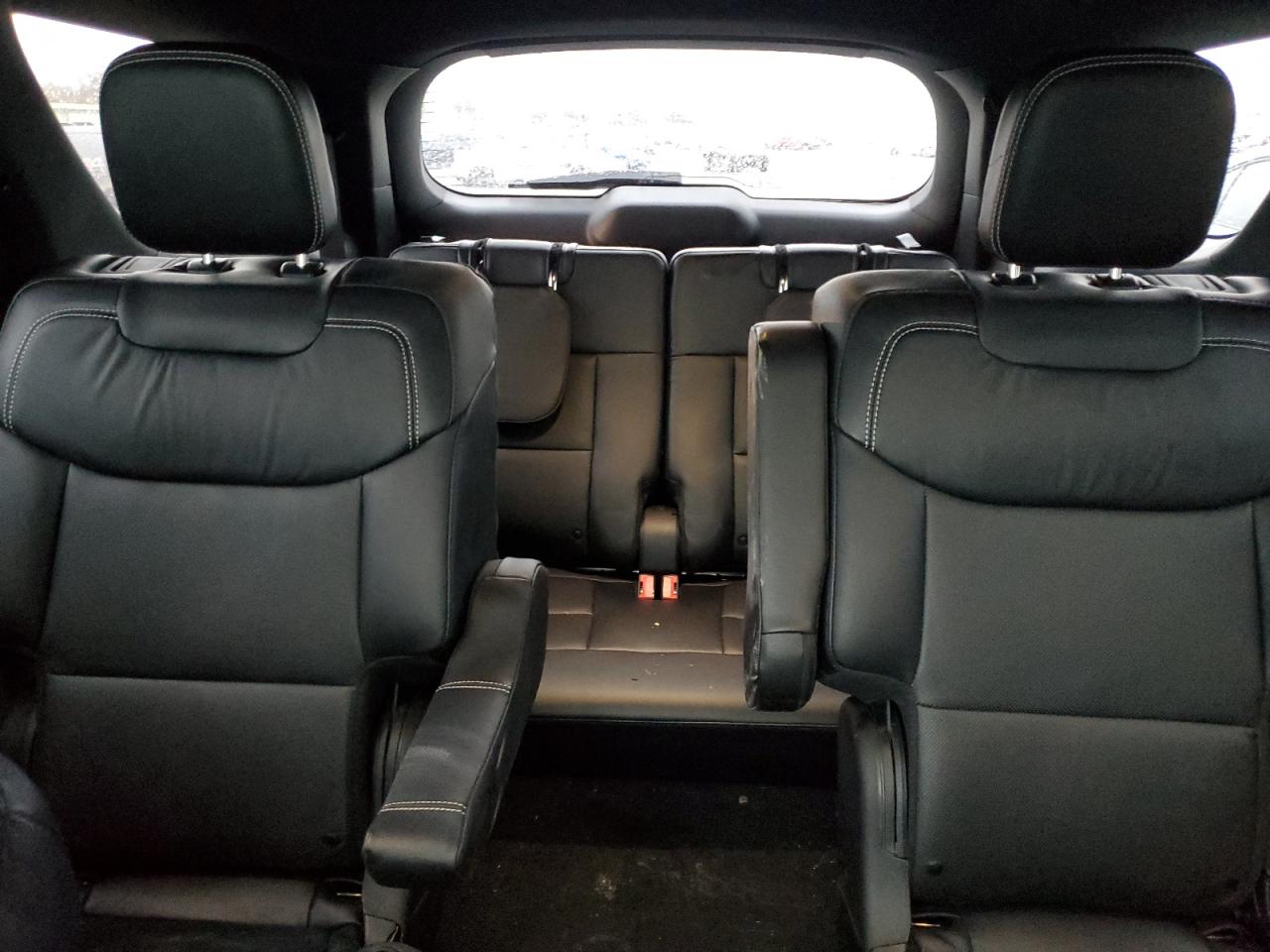 2022 Ford Explorer St VIN: 1FM5K8GC6NGB15372 Lot: 92419575