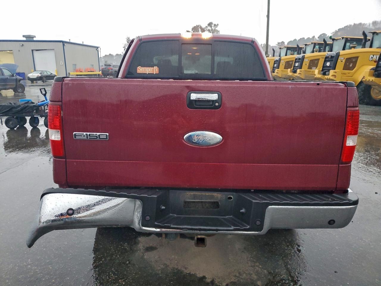 2006 Ford F150 Supercrew VIN: 1FTPW14V56KC31868 Lot: 91840705