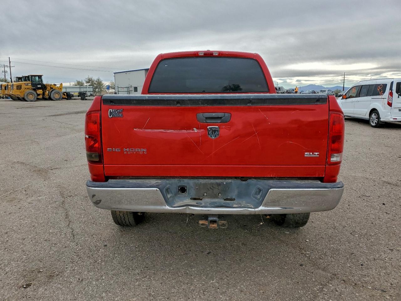 2006 Dodge Ram 2500 St VIN: 3D7KS28D56G158768 Lot: 94063265