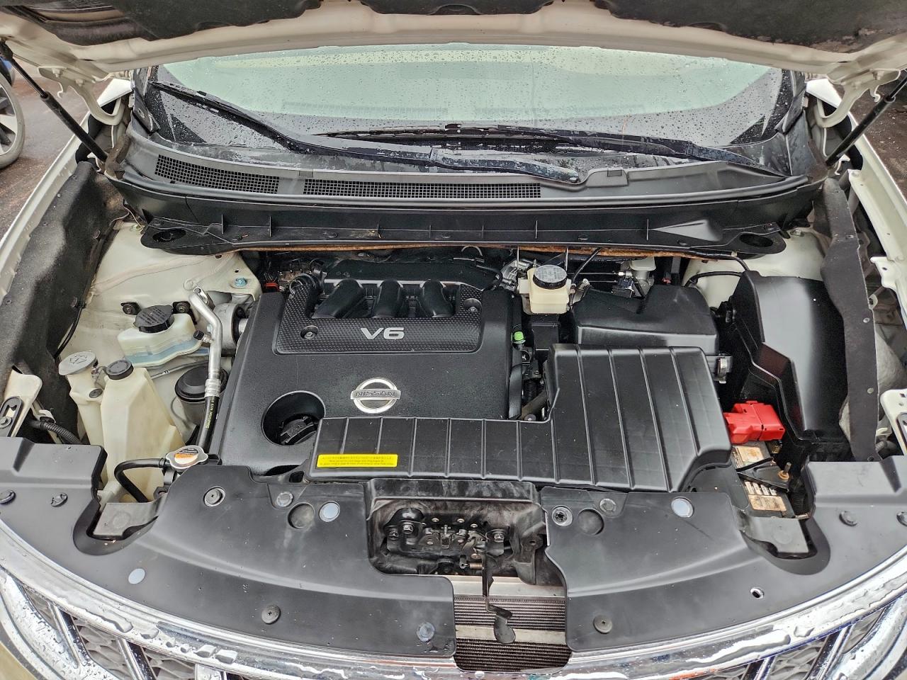 2011 Nissan Murano S VIN: JN8AZ1MU7BW066823 Lot: 93968725