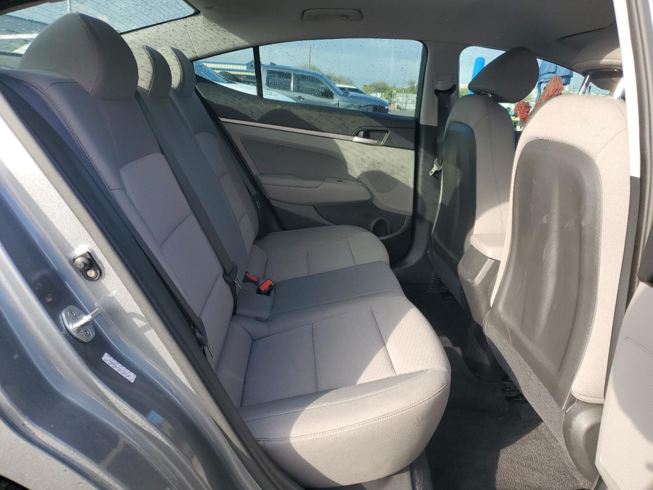 2019 Hyundai Elantra Sel VIN: KMHD84LF2KU784433 Lot: 93451095