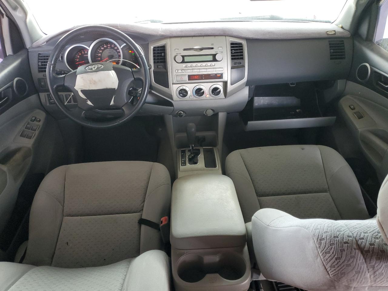 2005 Toyota Tacoma Double Cab Prerunner VIN: 5TEJU62N25Z129496 Lot: 92930505